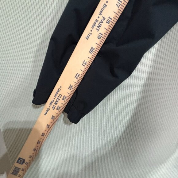 Columbia Men's Black Hooded Windbreaker Jacket Size XL - Picture 6 of 10